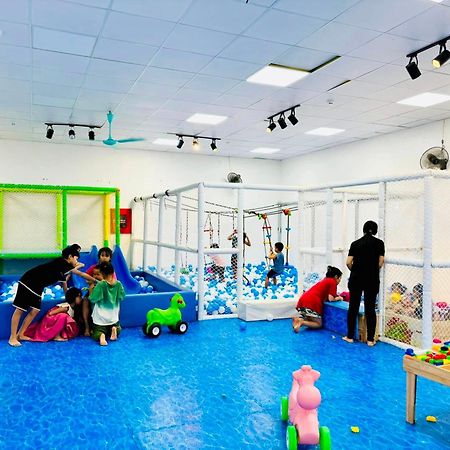 Hoang Lien Hotel Lai Châu Εξωτερικό φωτογραφία