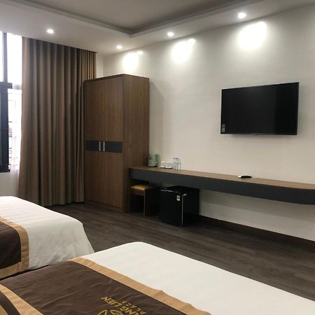 Hoang Lien Hotel Lai Châu Εξωτερικό φωτογραφία