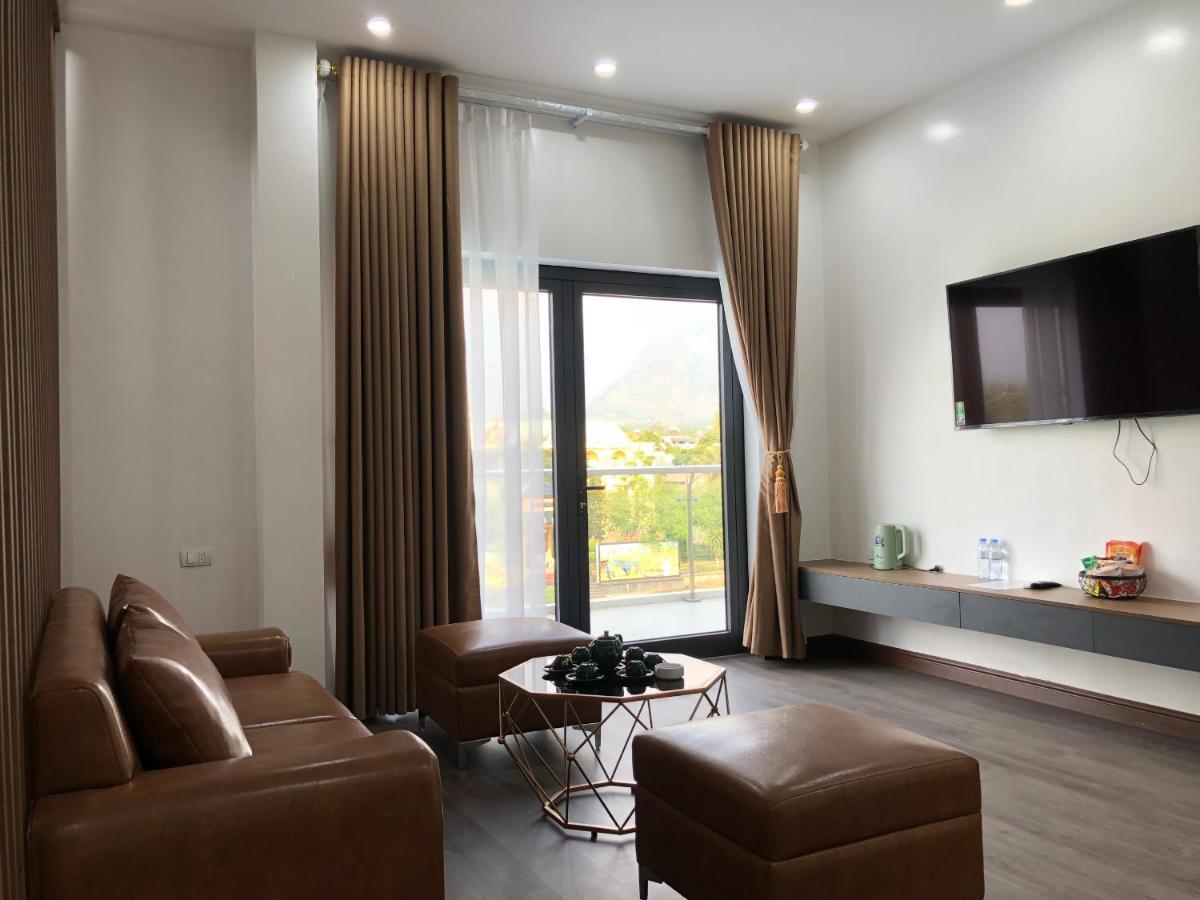 Hoang Lien Hotel Lai Châu Εξωτερικό φωτογραφία