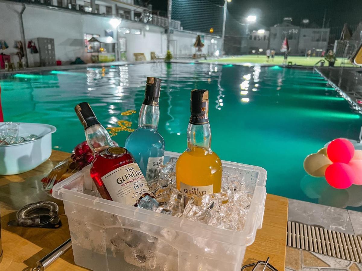 Hoang Lien Hotel Lai Châu Εξωτερικό φωτογραφία