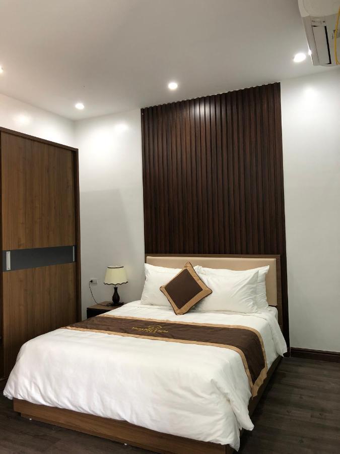 Hoang Lien Hotel Lai Châu Εξωτερικό φωτογραφία