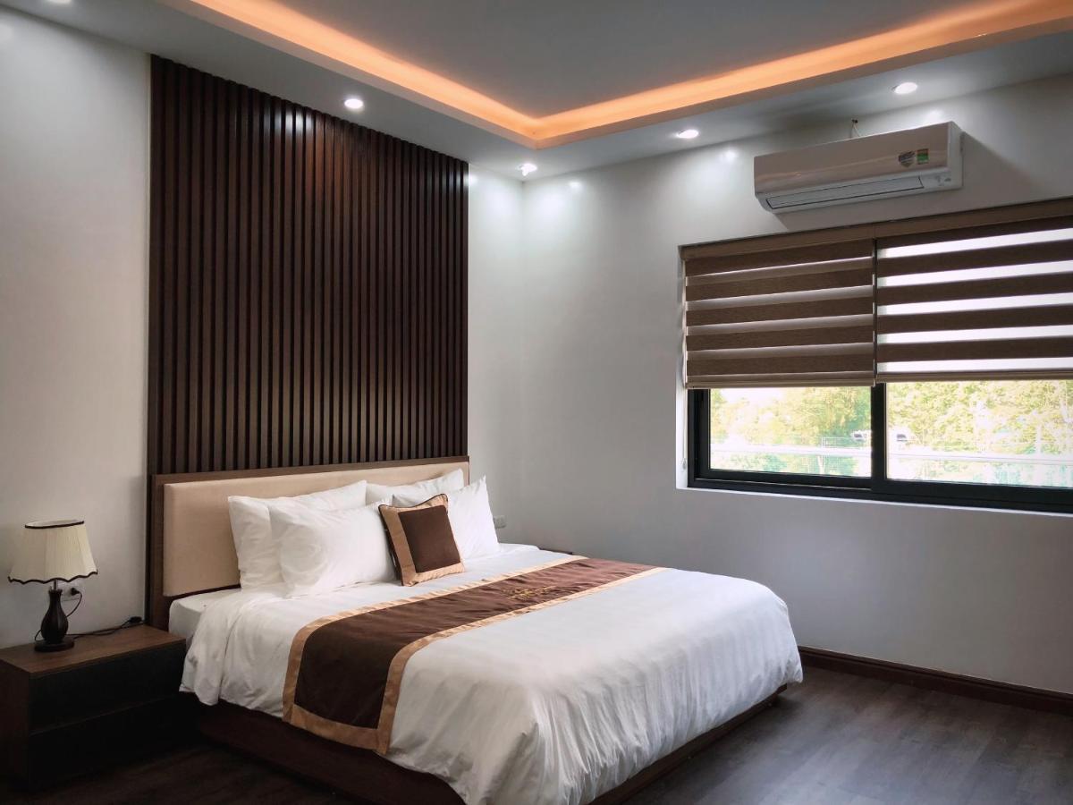 Hoang Lien Hotel Lai Châu Εξωτερικό φωτογραφία