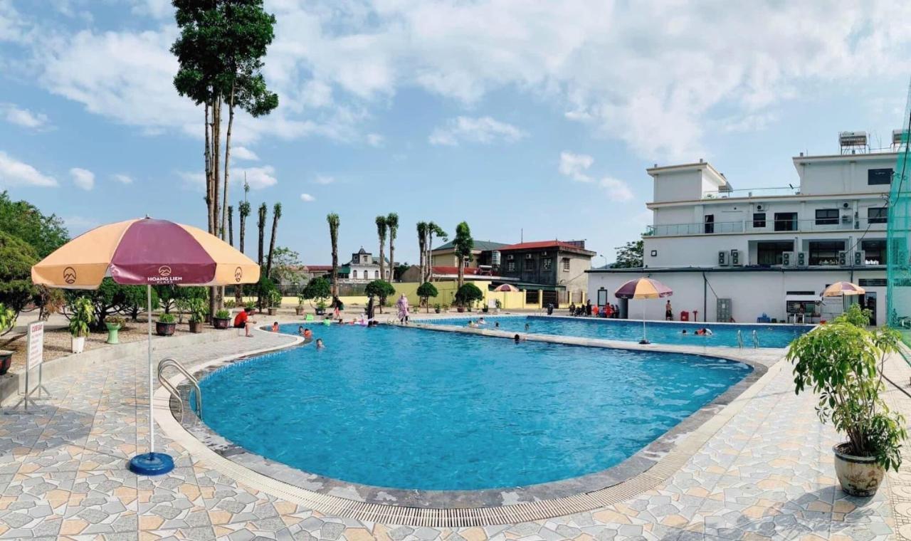 Hoang Lien Hotel Lai Châu Εξωτερικό φωτογραφία
