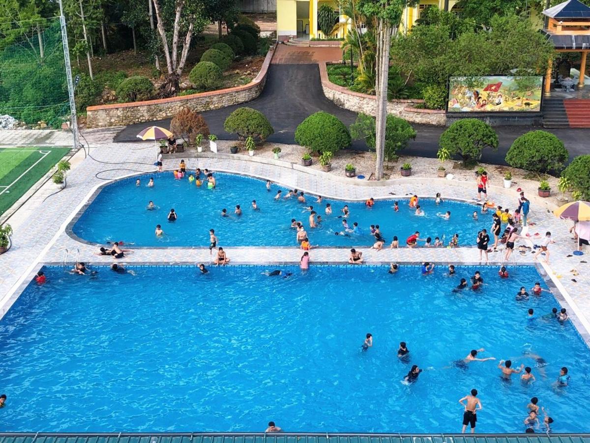 Hoang Lien Hotel Lai Châu Εξωτερικό φωτογραφία