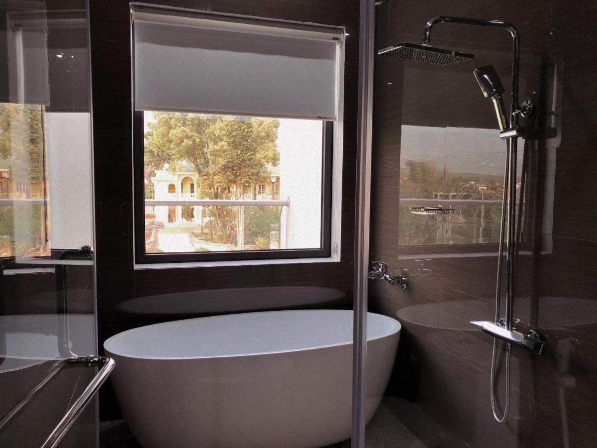 Hoang Lien Hotel Lai Châu Εξωτερικό φωτογραφία