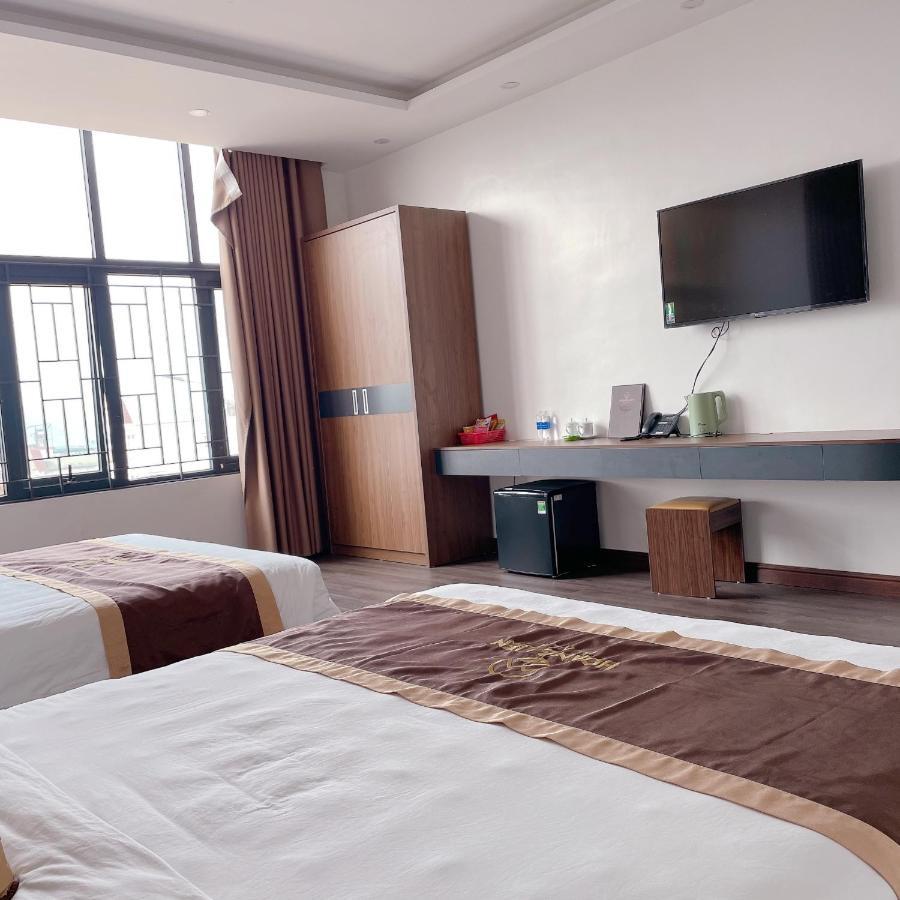 Hoang Lien Hotel Lai Châu Εξωτερικό φωτογραφία