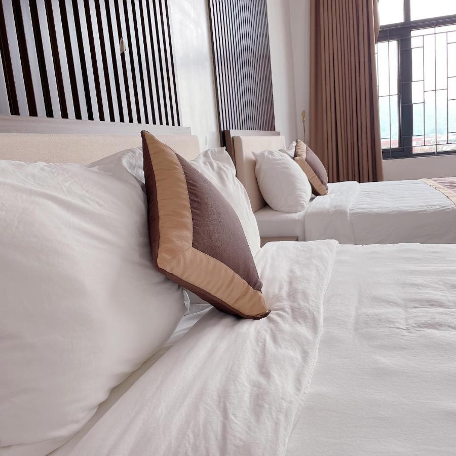 Hoang Lien Hotel Lai Châu Εξωτερικό φωτογραφία