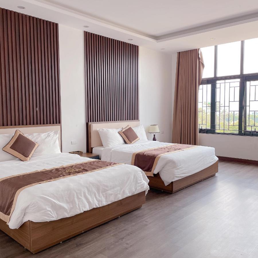 Hoang Lien Hotel Lai Châu Εξωτερικό φωτογραφία