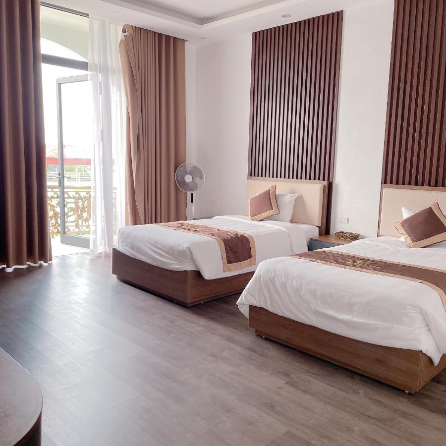 Hoang Lien Hotel Lai Châu Εξωτερικό φωτογραφία