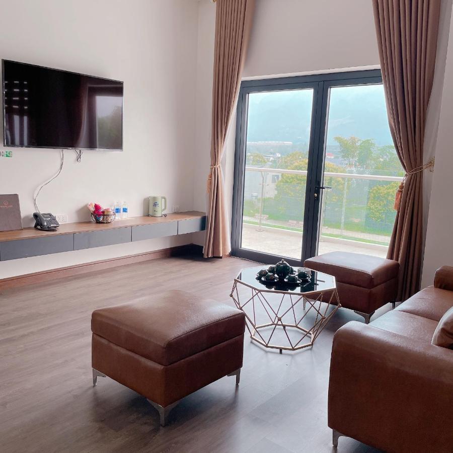 Hoang Lien Hotel Lai Châu Εξωτερικό φωτογραφία