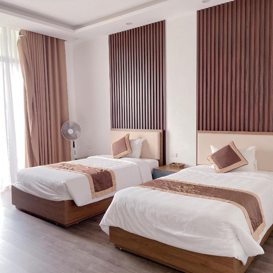 Hoang Lien Hotel Lai Châu Εξωτερικό φωτογραφία