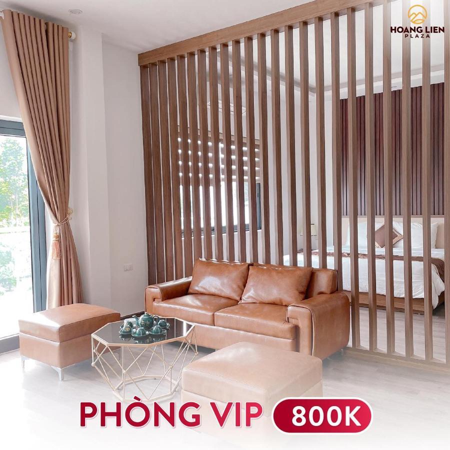 Hoang Lien Hotel Lai Châu Εξωτερικό φωτογραφία