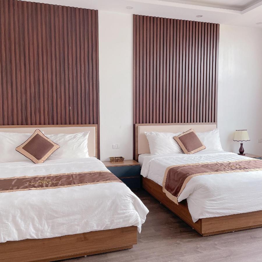 Hoang Lien Hotel Lai Châu Εξωτερικό φωτογραφία