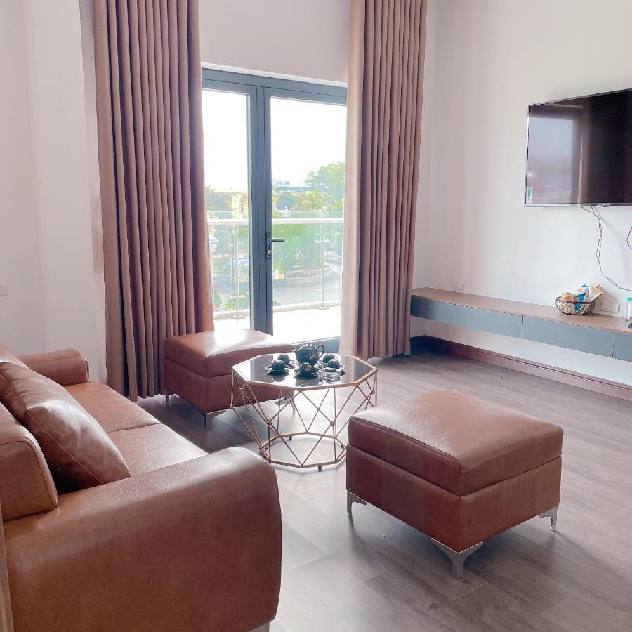 Hoang Lien Hotel Lai Châu Εξωτερικό φωτογραφία