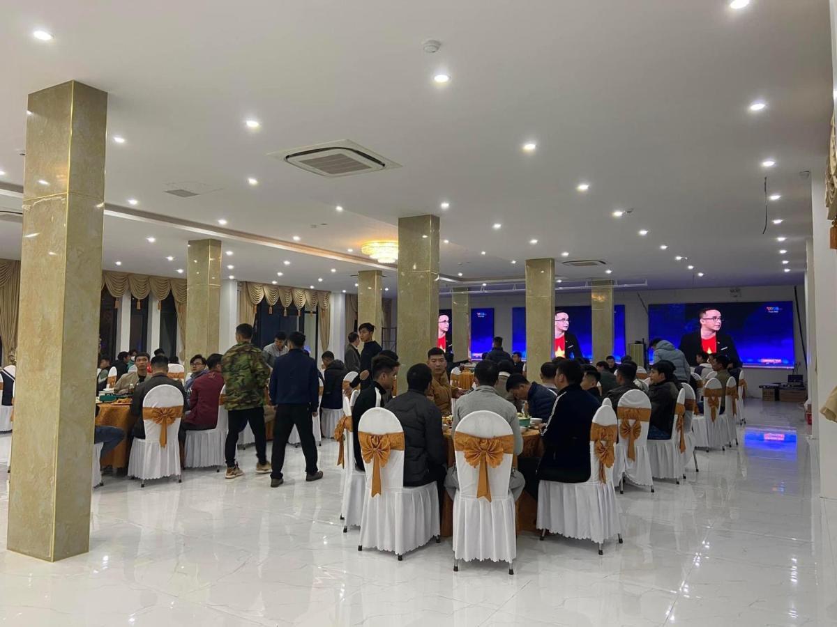Hoang Lien Hotel Lai Châu Εξωτερικό φωτογραφία