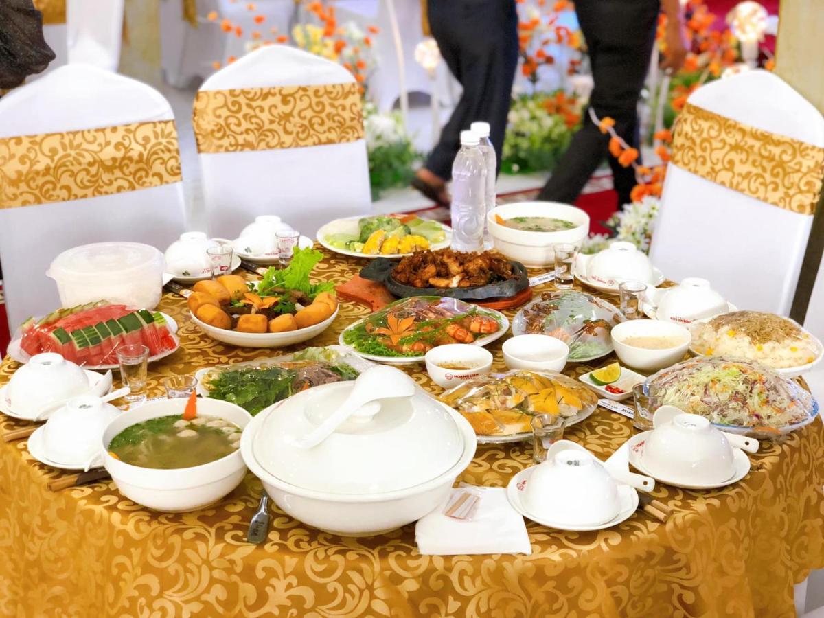 Hoang Lien Hotel Lai Châu Εξωτερικό φωτογραφία