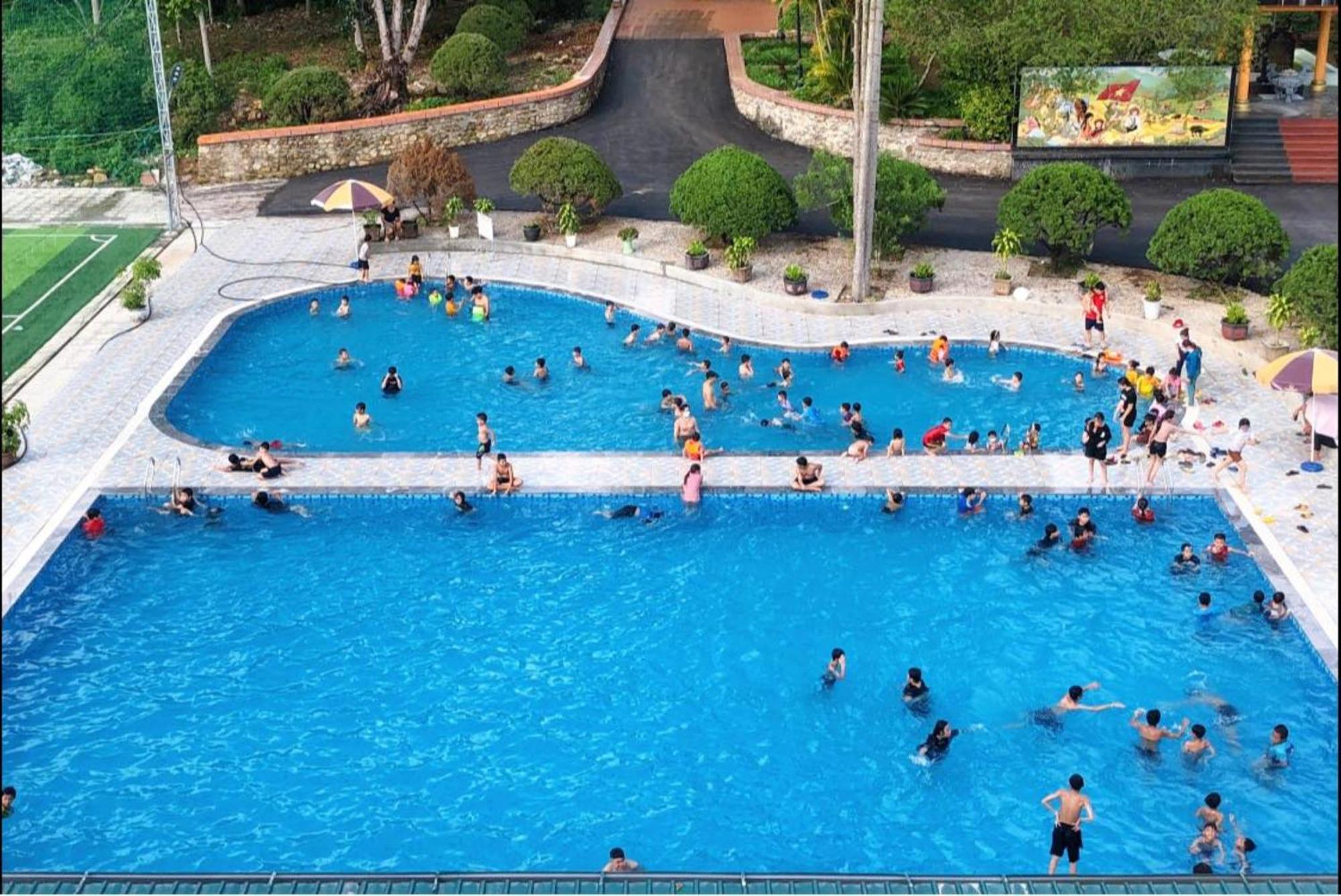 Hoang Lien Hotel Lai Châu Εξωτερικό φωτογραφία