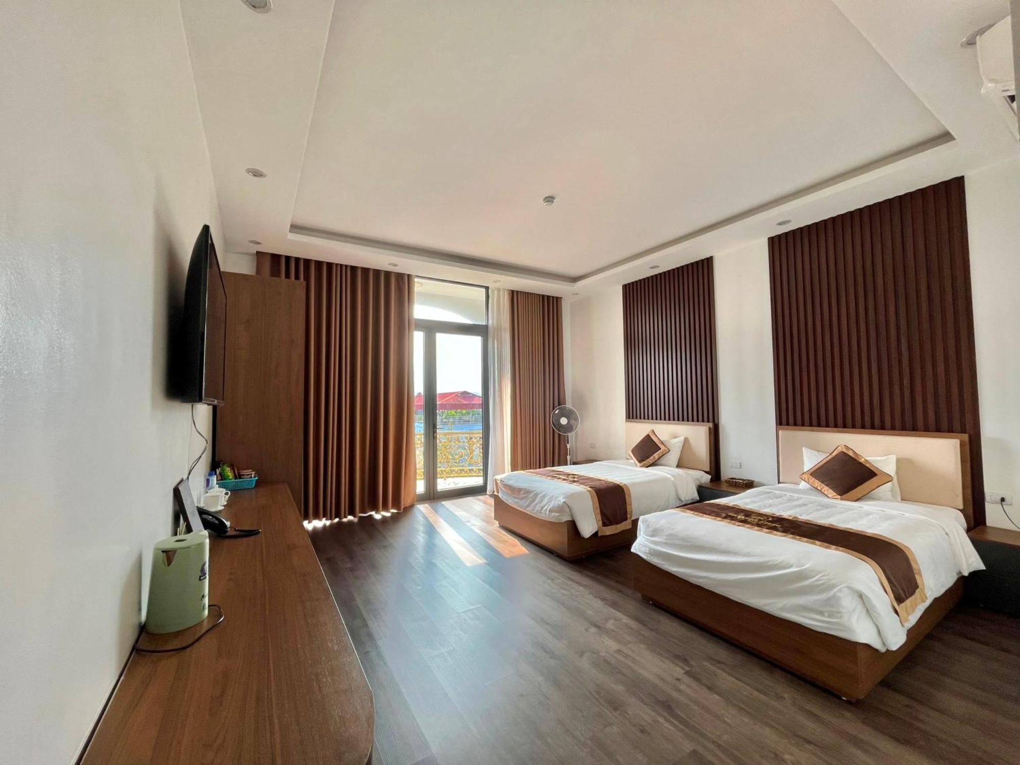 Hoang Lien Hotel Lai Châu Εξωτερικό φωτογραφία