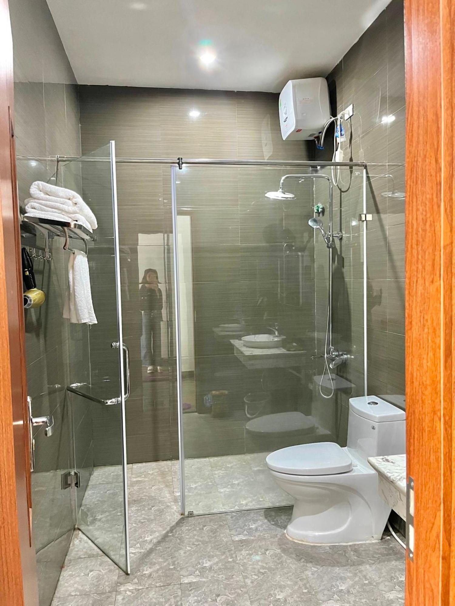 Hoang Lien Hotel Lai Châu Εξωτερικό φωτογραφία