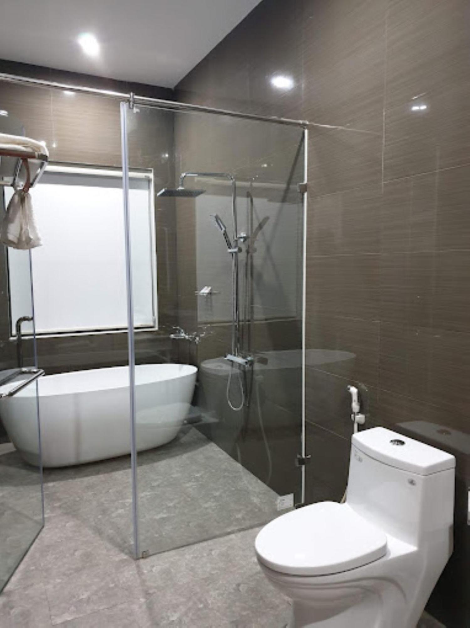 Hoang Lien Hotel Lai Châu Εξωτερικό φωτογραφία