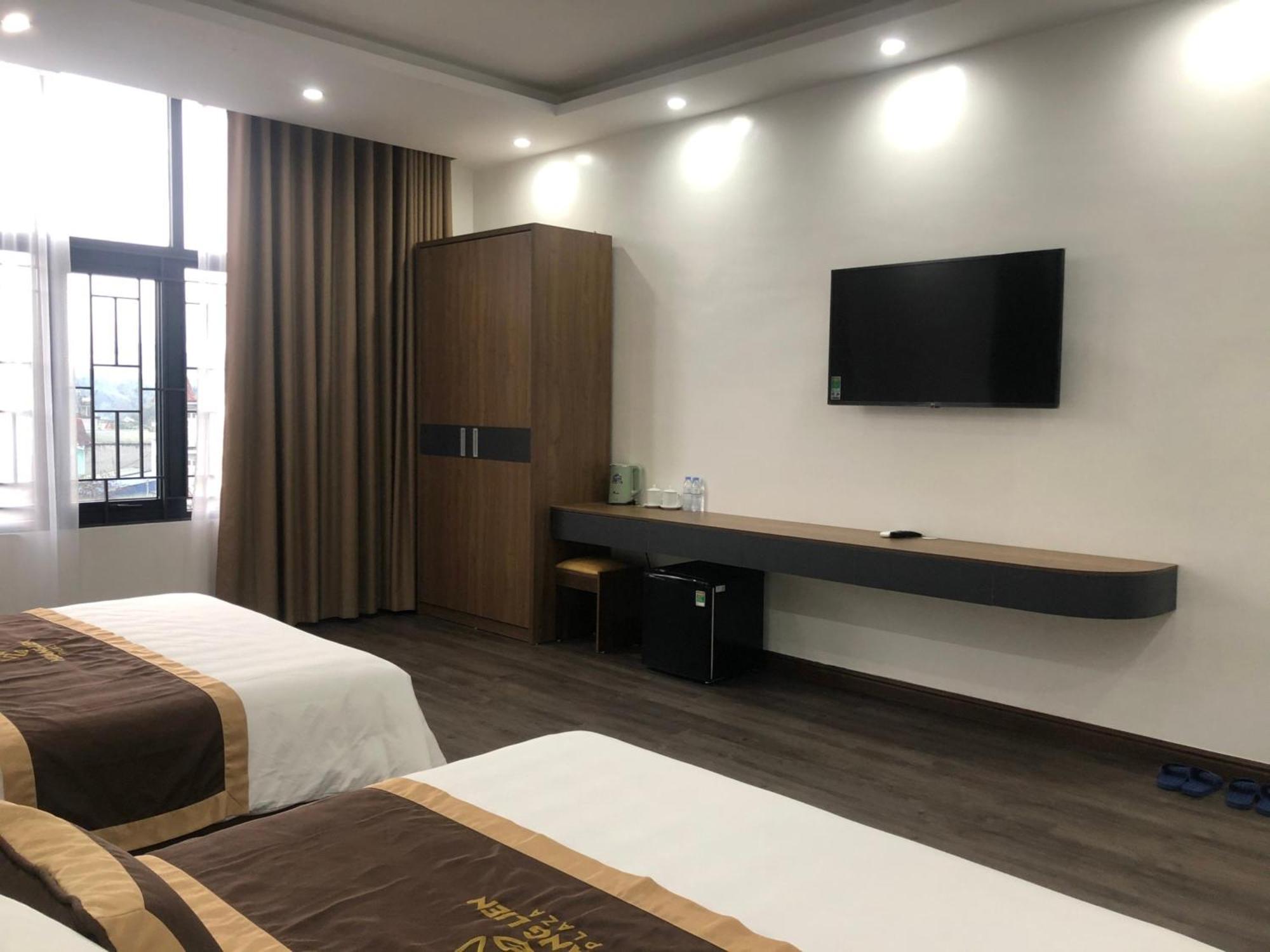 Hoang Lien Hotel Lai Châu Εξωτερικό φωτογραφία