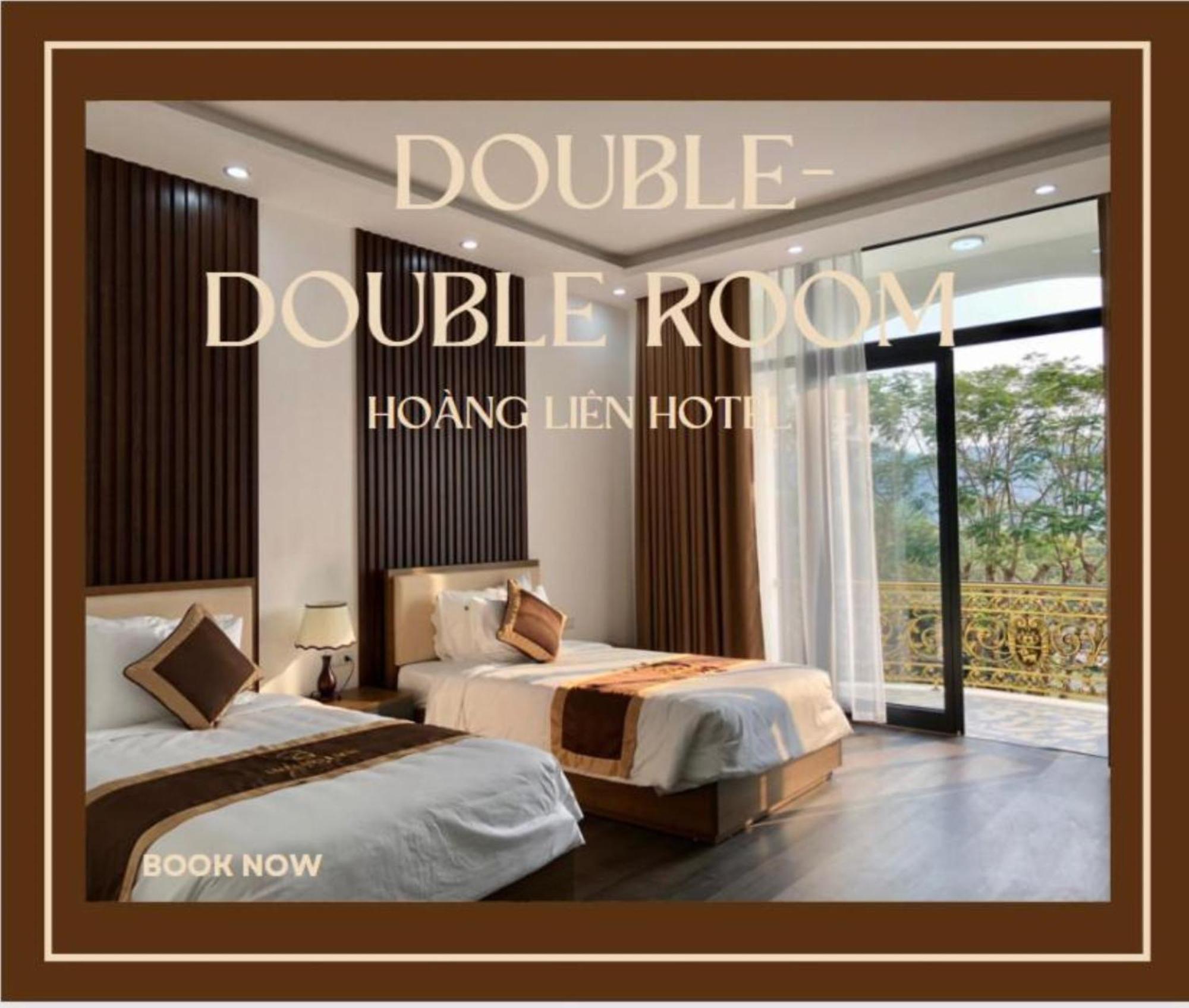 Hoang Lien Hotel Lai Châu Εξωτερικό φωτογραφία