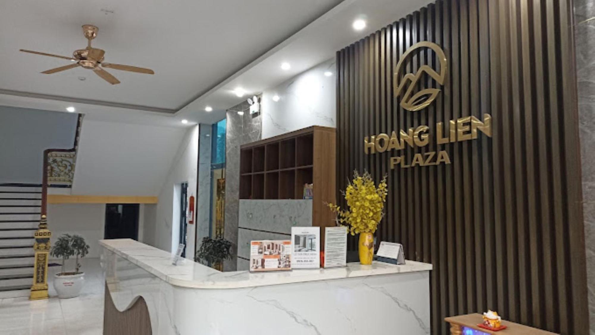 Hoang Lien Hotel Lai Châu Εξωτερικό φωτογραφία