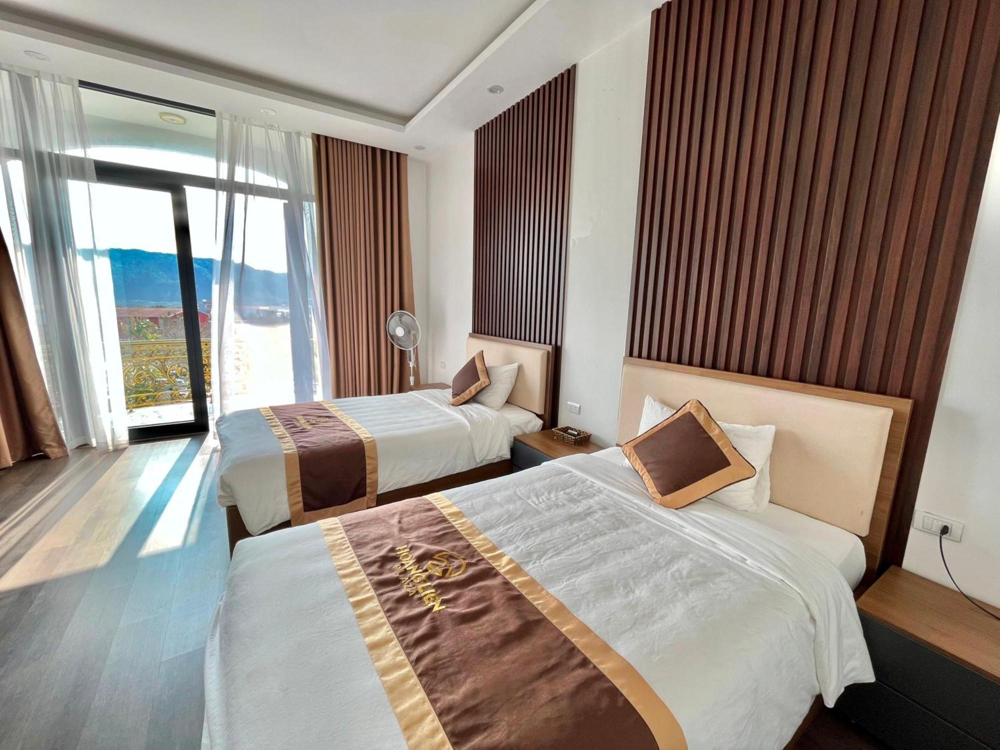 Hoang Lien Hotel Lai Châu Εξωτερικό φωτογραφία