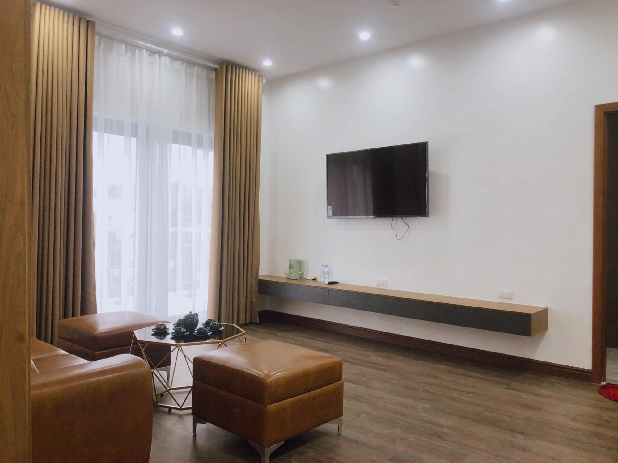 Hoang Lien Hotel Lai Châu Εξωτερικό φωτογραφία