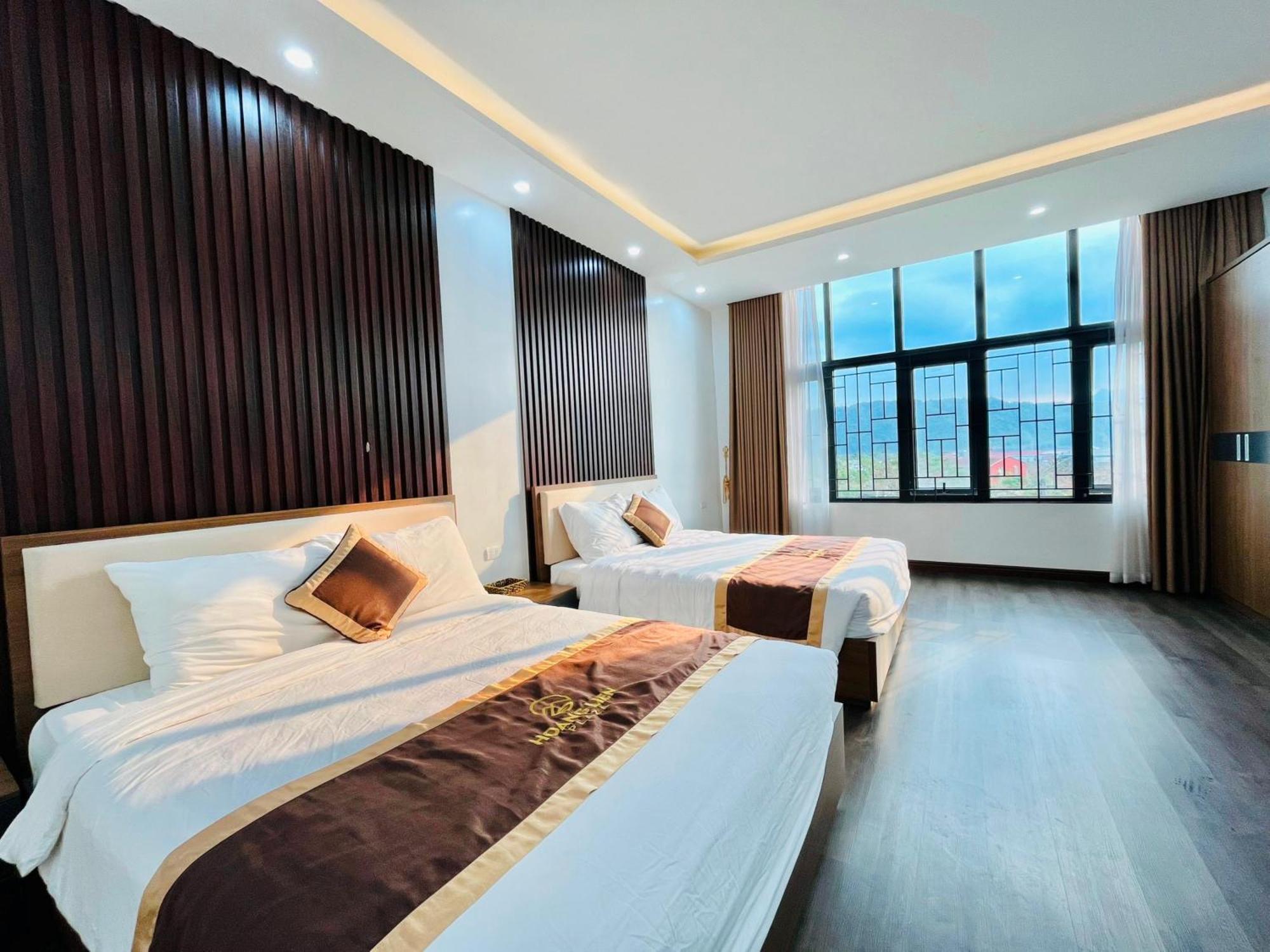 Hoang Lien Hotel Lai Châu Εξωτερικό φωτογραφία
