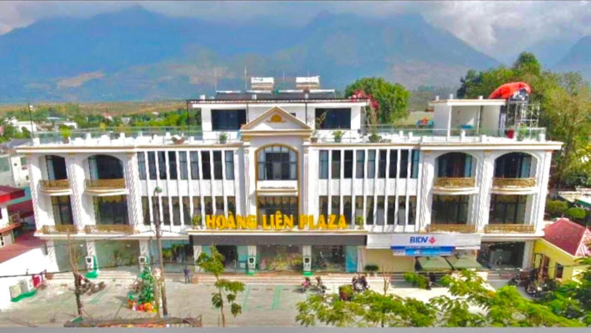 Hoang Lien Hotel Lai Châu Εξωτερικό φωτογραφία