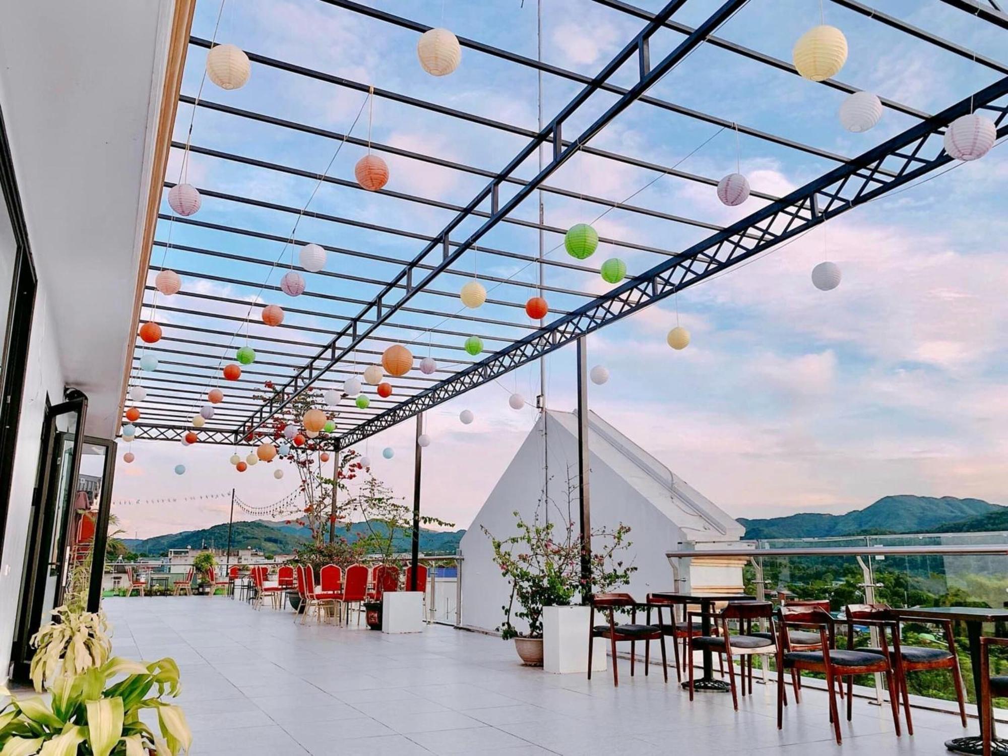 Hoang Lien Hotel Lai Châu Εξωτερικό φωτογραφία