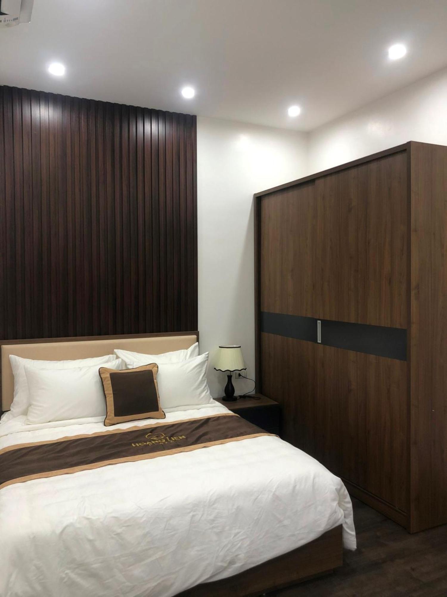 Hoang Lien Hotel Lai Châu Εξωτερικό φωτογραφία