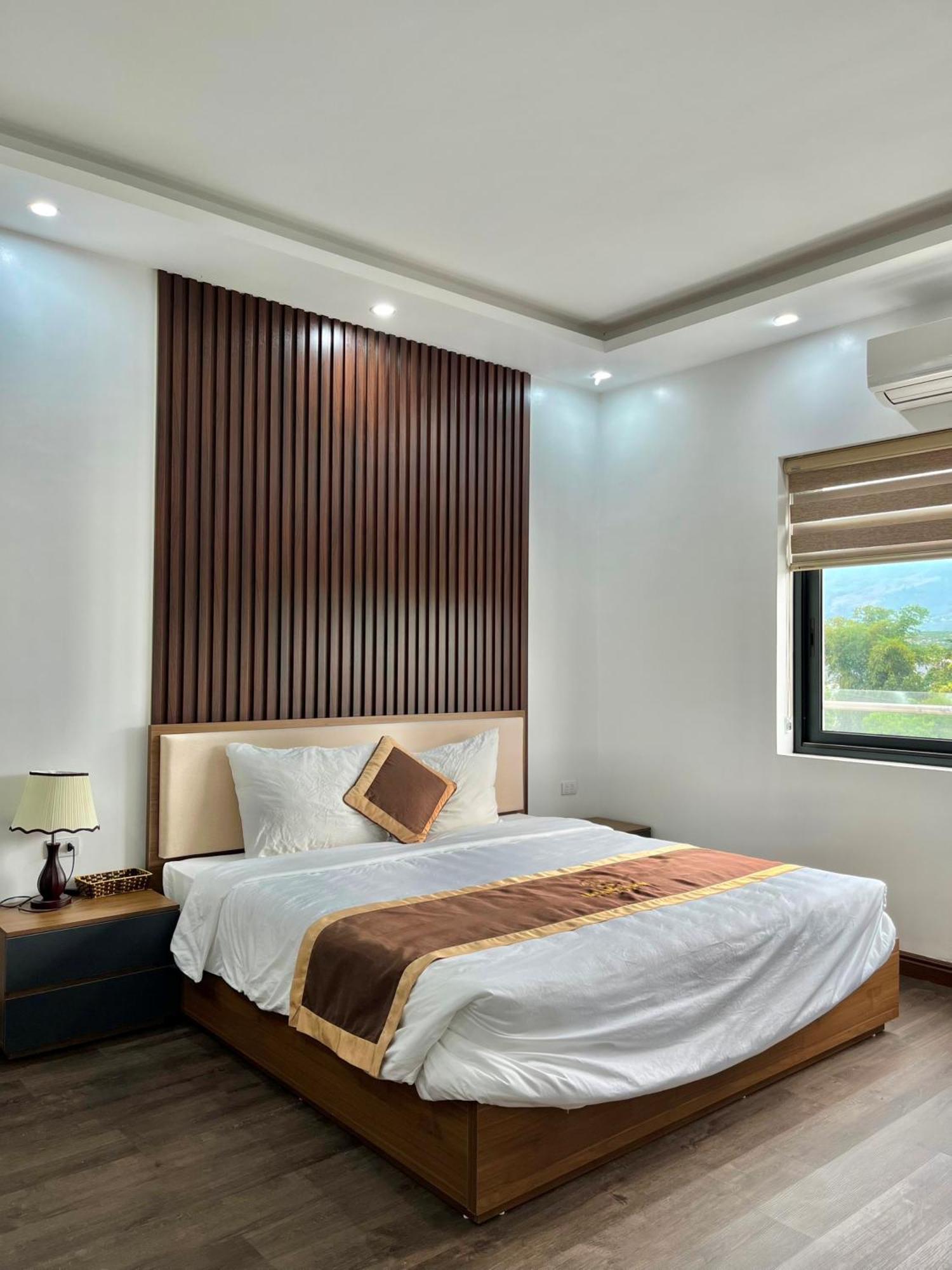 Hoang Lien Hotel Lai Châu Εξωτερικό φωτογραφία