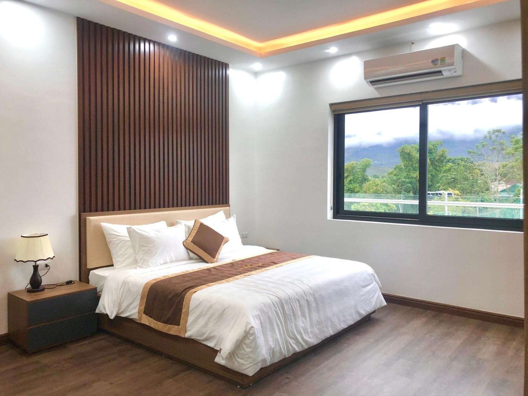 Hoang Lien Hotel Lai Châu Εξωτερικό φωτογραφία