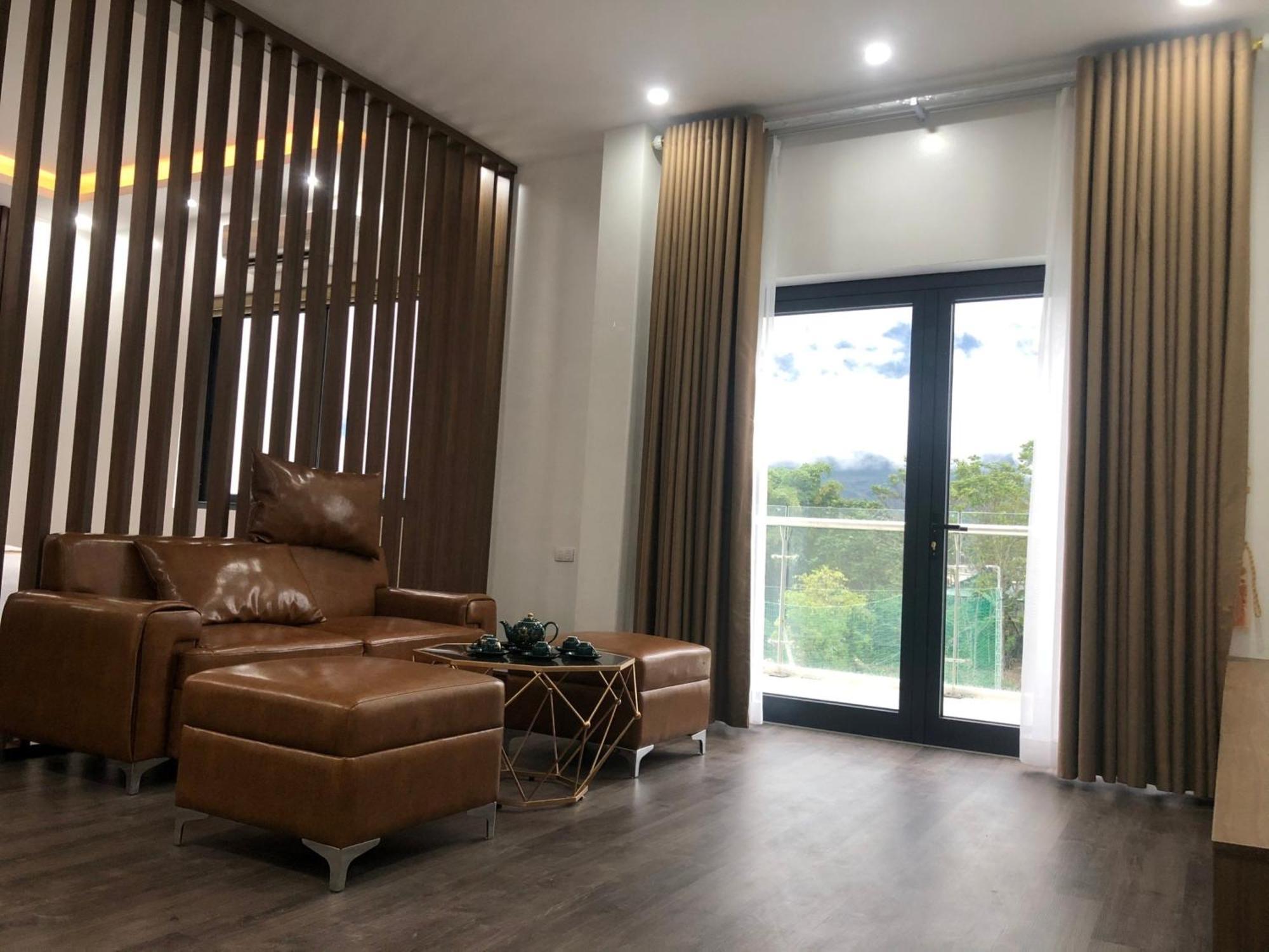 Hoang Lien Hotel Lai Châu Εξωτερικό φωτογραφία